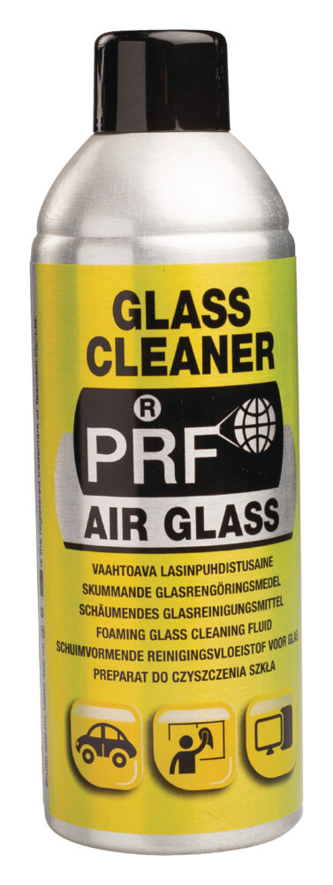 Taerosol PRF Airglass, schuim voor reiniging CRT / TFT / LCD