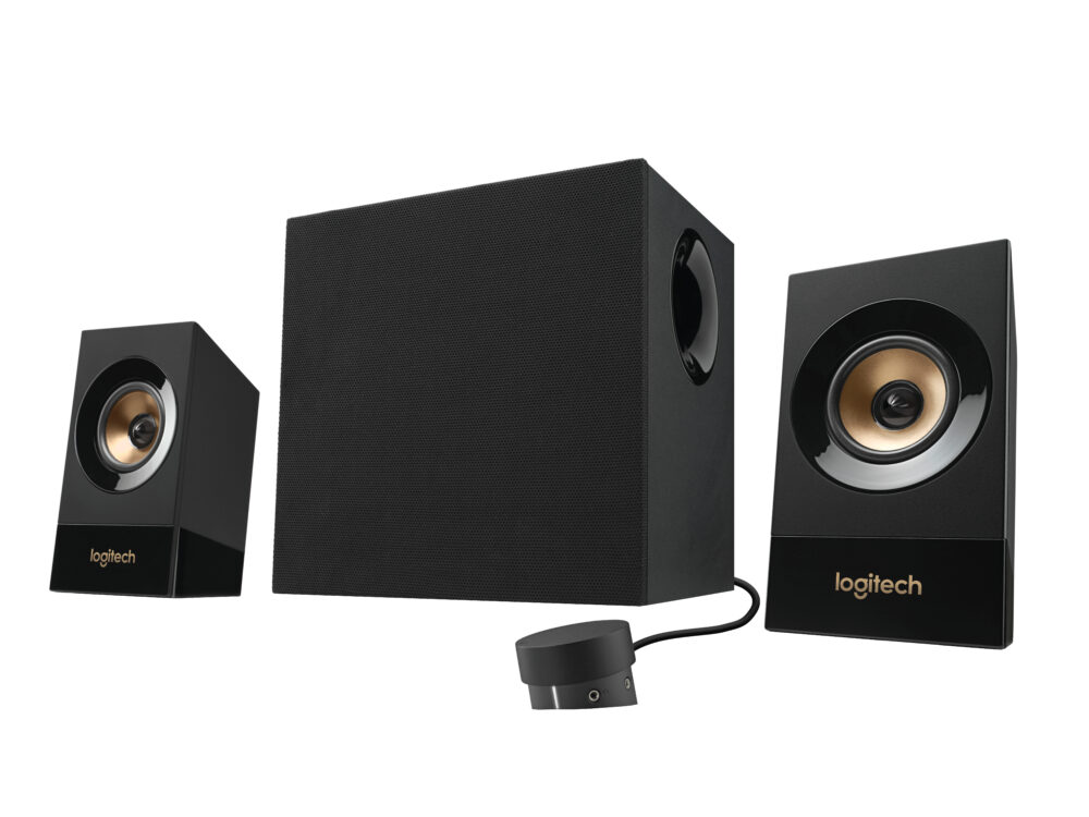 Logitech Z533 (2.1 speakerset)
