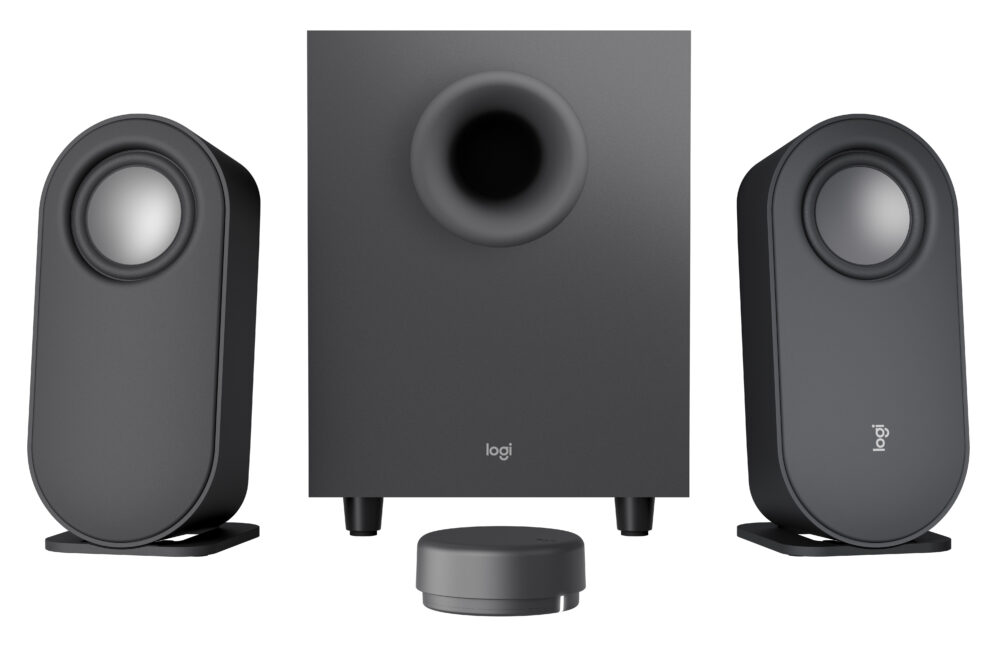 Logitech Z407 (Bluetooth 2.1 speakerset)