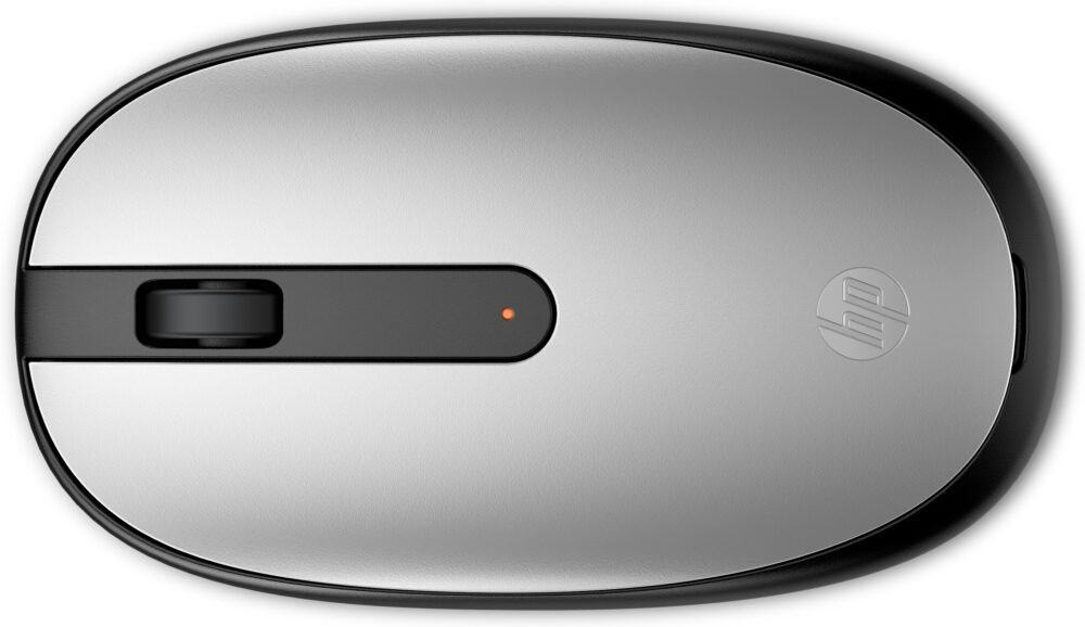HP 240 Muis (Bluetooth) - zilver
