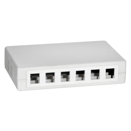Keystone Media Box (12p)
