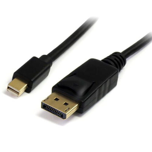 Mini DisplayPort-naar-DisplayPort 1.2 1m