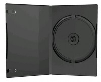 DVD doosje voor 1 DVD