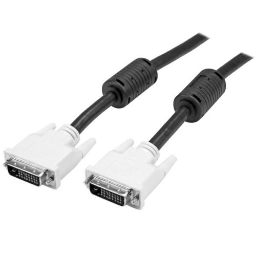 DVI-D Dual Link-kabel M/M 3m