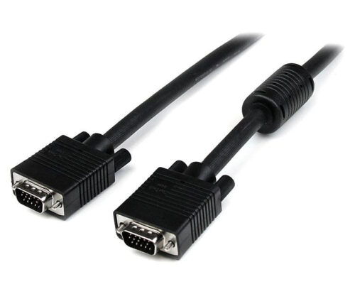 High Resolution Monitor VGA Cable M/M 5m