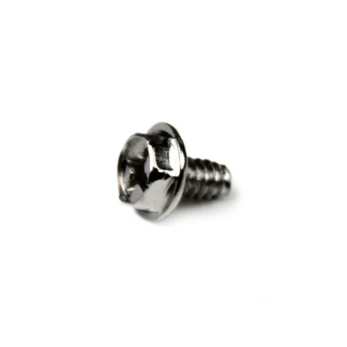 StarTech 6-32 x 1/4 inch Lange Computerschroeven - 50 stuks