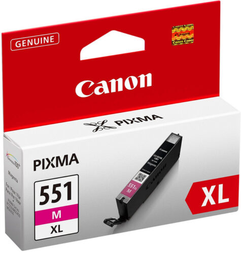 Canon CLI-551XL M Magenta inkt cartridge