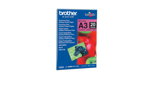 BP-71GA Glossy A3 (20 sheets)