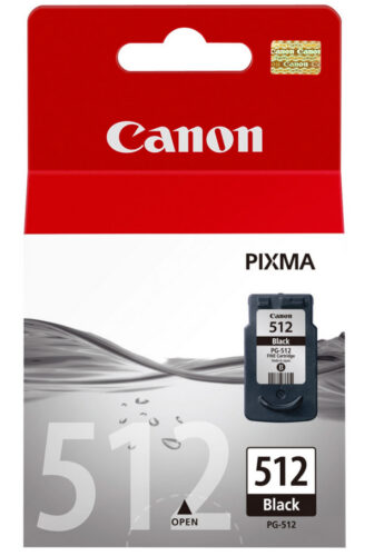 Canon 512-BK (black)