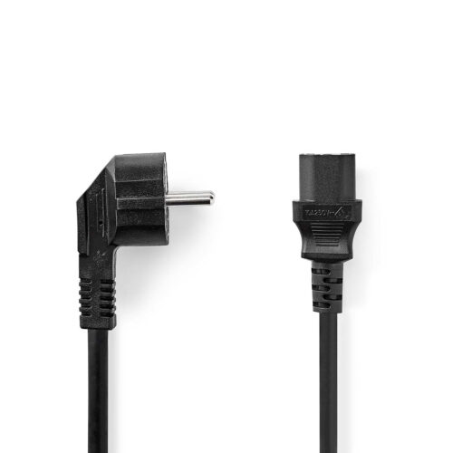 Nedis Schuko Male - IEC-320-C13 3,0m