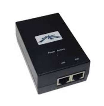 Ubiquiti Networks PoE adapter & injector 48V/0.5A/Gigabit