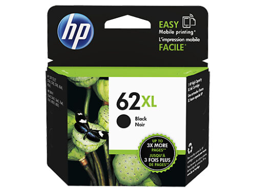 HP 62XL Black Ink Cartridge