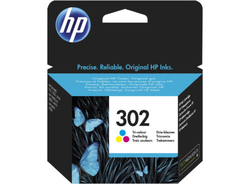 HP 302-CL (color)