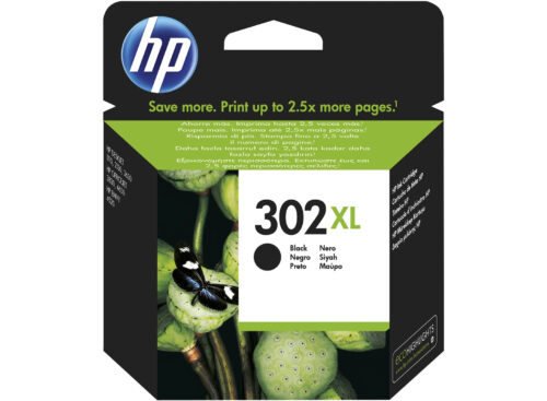 HP 302XL Black