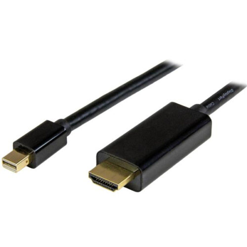 Mini DisplayPort naar HDMI adapterkabel 1m