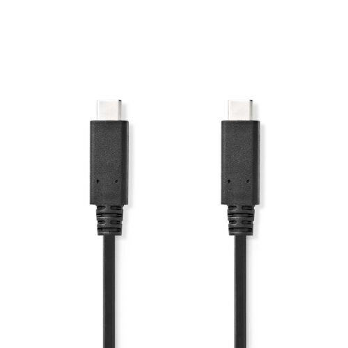 Nedis USB-C - USB-C kabel 1m (USB 3.2 Gen 2)
