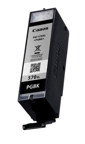 Canon PGI-570PGBK XL - Zwart