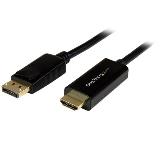 DisplayPort naar HDMI converterkabel 3m 4K
