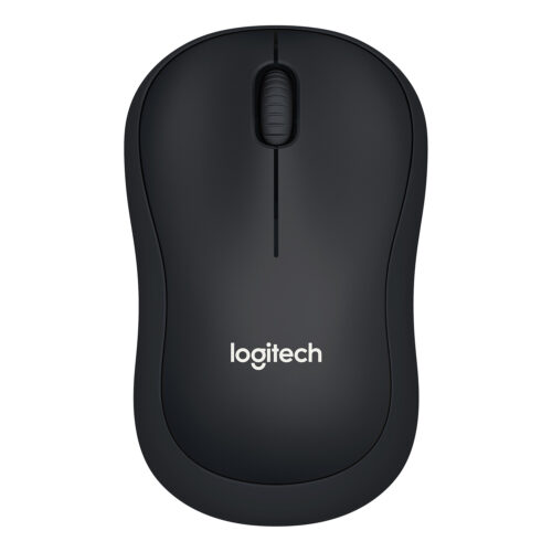 Logitech M220 Silent - Zwart