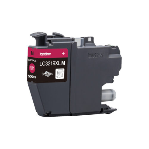 Brother LC-3219XLM inktcartridge magenta (1500 pagina s)