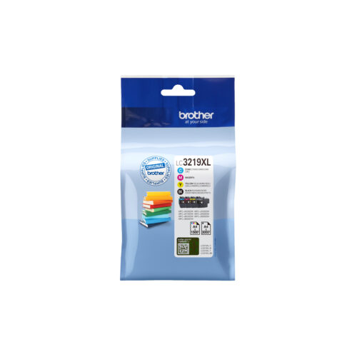 Brother LC-3219XLVAL 4-kleuren pack XL