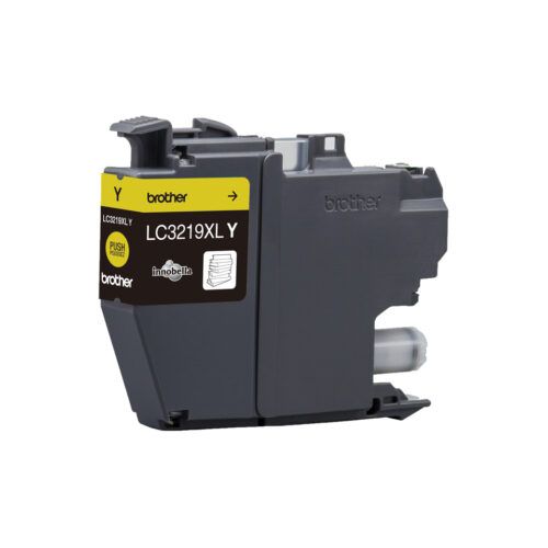 Brother LC-3219XLY inktcartridge geel (1500 pagina s)