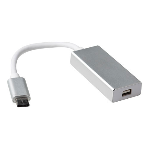ACT USB-C naar Mini DisplayPort female converter