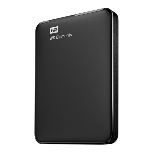 Western Digital Elements Portable 2TB