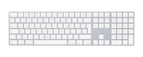 Apple Magic Keyboard met numeriek toetsenblok - Nederlands