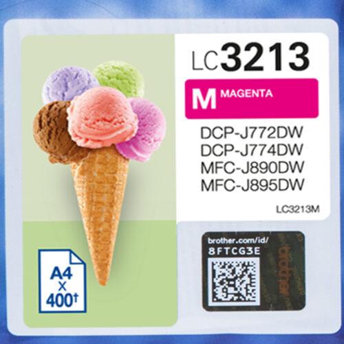 Brother LC-3213M (Magenta)