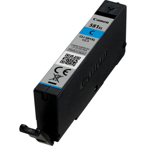 Canon CLI-581C XL inktcartridge cyaan hoge capaciteit