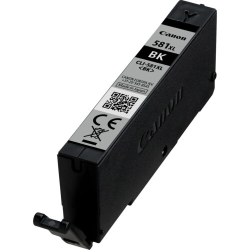 Canon CLI-581BK XL inktcartridge zwart hoge capaciteit
