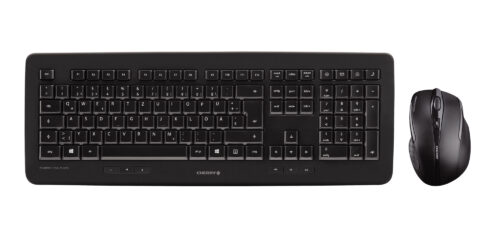 Cherry DW 5100 Wireless Desktop