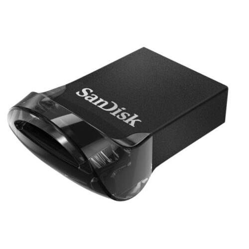 Sandisk Ultra Fit USB 3.1 32GB Zwart