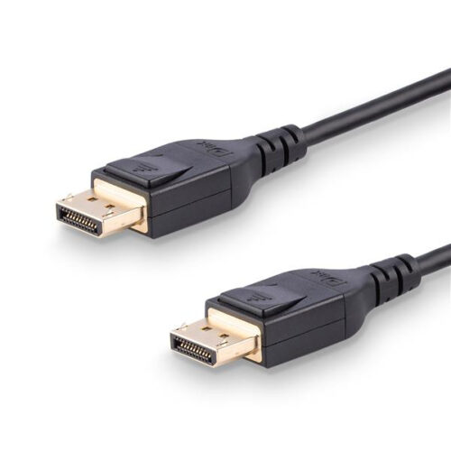2m DisplayPort 1.4 kabel - VESA gecertificeerd