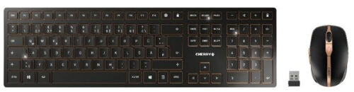 Cherry DW 9000 Slim RF Wireless + Bluetooth