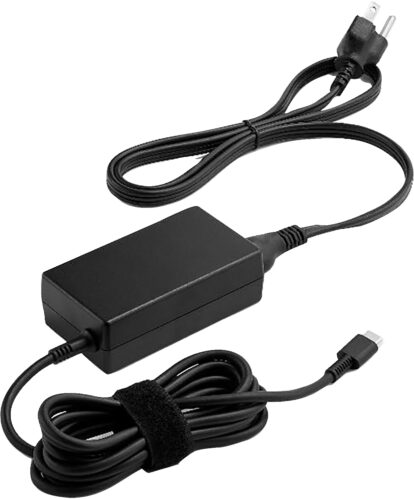 HP USB-C Laptop Adapter (65W)
