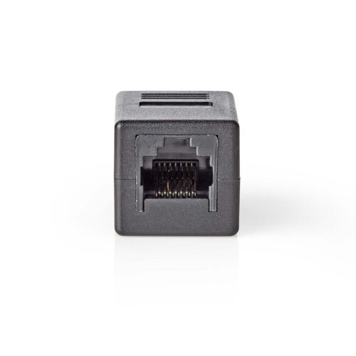 Nedis Netwerkkoppeling CAT6 RJ45 - kunststof