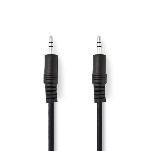 Nedis Stereo-Audiokabel 3,5 mm Male - 3,5 mm Male 0,5m