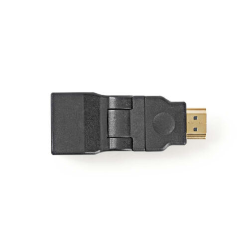 Nedis HDMI-Connector - HDMI Female Draaibaar