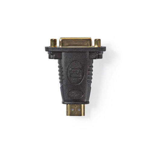 Nedis HDMI-Connector - DVI-D 24+1-Pins Female Zwart