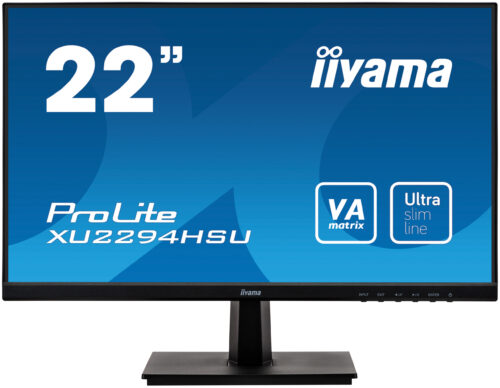 iiyama ProLite XU2294HSU-B1 (21.5