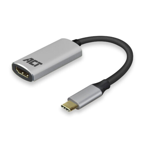 ACT USB-C naar HDMI adapter (4K)