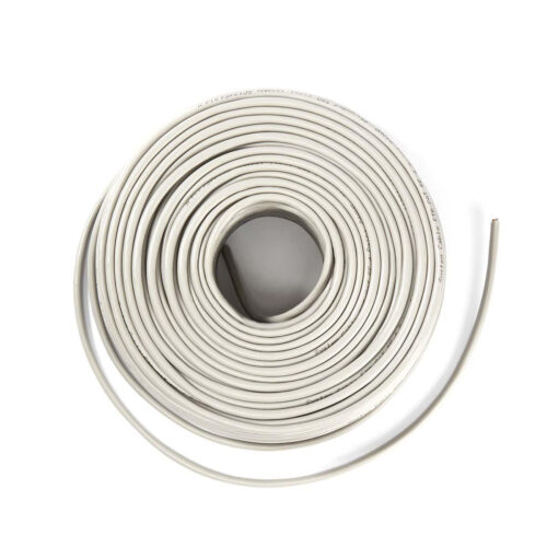 Netwerkkabel CAT6 UTP Solid (stug) 305m Grijs
