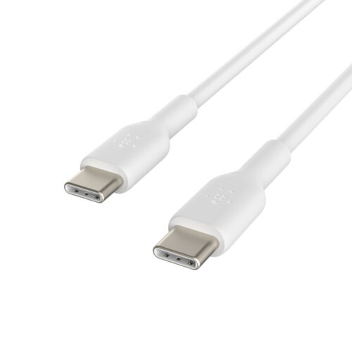 Belkin USB-C - USB-C kabel - 1m - wit