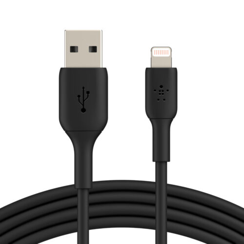 Belkin Lightning - USB-A kabel - 1m - zwart