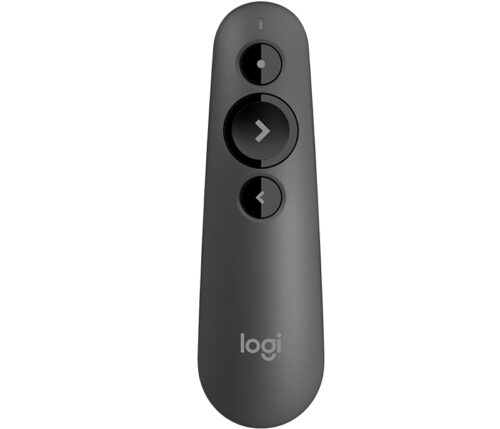 Logitech R500 Draadloze presenter Bluetooth - Grafiet