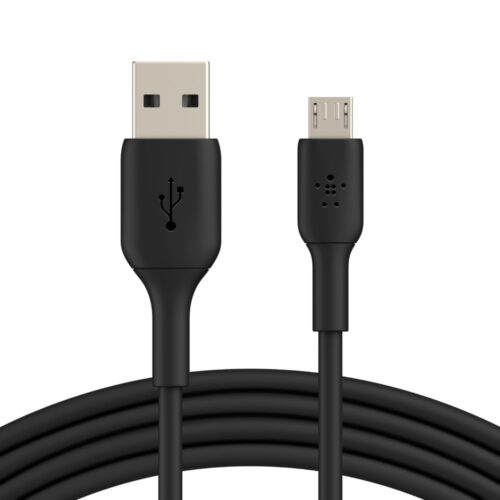 Belkin micro-USB - USB-A kabel - 1m - zwart