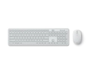 Microsoft Bluetooth Desktop - Wit