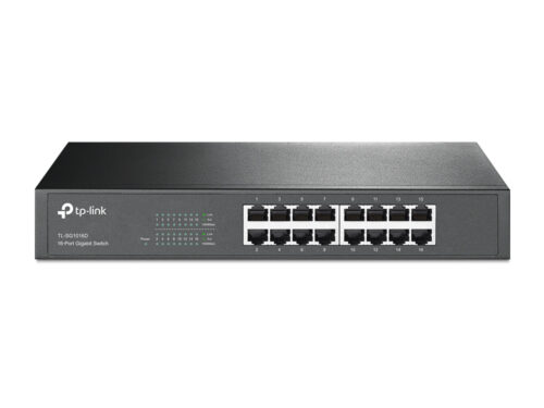 TP-Link TL-SG1016D-16-Port Gigabit Desktop Switch